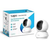 Câmera de Segurança Tp-link TC-70, Wi-Fi, Interna, 360º, 1080p Full HD