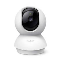 Câmera de Segurança TPLink Tapo C200 WiFi 360º 1080P Full HD