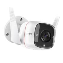 Câmera de Segurança TPLink Tapo C310 Com Som WiFi Externa Full HD Visão Noturna Compatível com Alexa