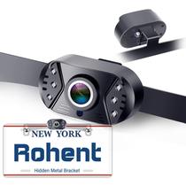 Câmera de segurança veicular Rohent N11 Metal Hidden Bracket IP69