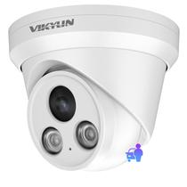 Câmera de Segurança VIKYLIN PG2385I 8MP 4K PoE IR 30 m Câmera de Segurança VIKYLIN PG2385I 8MP 4K PoE IR 30 m