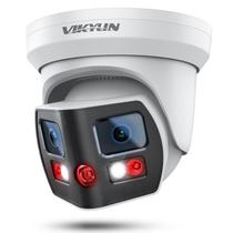 Câmera de Segurança VIKYLIN YC2386IRCS-P 8MP 4K Lentes Duplas Câmera de Segurança VIKYLIN YC2386IRCS-P 8MP 4K Lentes Duplas