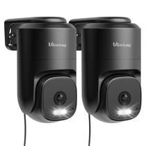 Câmera de Segurança VIMTAG 2.5K 4MP Externa Pan/Tilt WiFi Câmera de Segurança VIMTAG 2.5K 4MP Externa Pan/Tilt WiFi