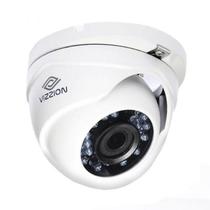 Câmera de Segurança Vizzion FHD Dome 3MP 2.8mm