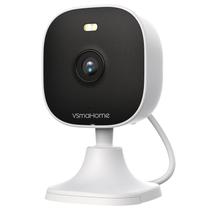 Câmera de segurança VSMAHOME Outdoor 2K WiFi 8X Zoom IP66 Alexa