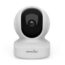 Câmera de Segurança Wansview 2K WiFi - Monitoramento para Casa, Bebê e Pet
