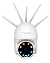 Câmera De Segurança Wi-fi 5 Antenas Melhor Conexão 355 Grau 1080p Visão Noturna Câmera De Segurança Wi-fi 5 Antenas Melhor Conexão 355 Grau 1080p Visão Noturna