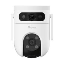 Câmera de Segurança Wi-Fi Duas Lentes H9C Dual 2K (3MP) Câmera de Segurança Wi-Fi Duas Lentes H9C Dual 2K (3MP)