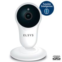 Câmera de Seguranca Wi-Fi Elsys ESC-WY3F Inteligência Full HD