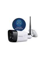 Câmera De Seguranca Wi-fi Externa Com Inteligencia De Vídeo Full Hd - Esc-wb3f Câmera De Seguranca Wi-fi Externa Com Inteligencia De Vídeo Full Hd - Esc-wb3f