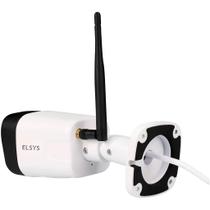 Câmera De Seguranca Wi-fi Externa Com Inteligencia De Vídeo Full Hd - Esc-wb3f