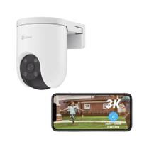 Câmera de Segurança Wi-Fi Externa Ezviz H8C 360 Full HD