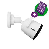 Câmera de Segurança Wi-Fi Externa Intelbras Full HD com CARTÃO 32GB IM5 SC 2MP - 1080P