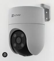 Câmera de Segurança Wi-Fi Ezviz CSH8C 2MP 360º Externa Full HD Visão Noturna Câmera de Segurança Wi-Fi Ezviz CSH8C 2MP 360º Externa Full HD Visão Noturna