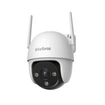 Câmera de Segurança Wi-Fi Full HD iM7-S 360, Externa, 4590016, INTELBRAS INTELBRAS