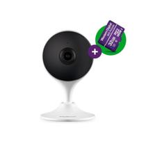 Câmera de Segurança WI-FI Full HD SD 32GB IM1 - 4590018, INTELBRAS INTELBRAS