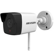 Câmera de Segurança Wi-Fi Hikvision Bullet DS-2CV1021G0-IDW. 2MP. 1080P. Externo