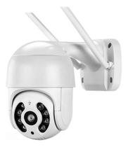 Câmera De Segurança Wi-fi Icsee Ip Smart Ipf-06a Hd Outdoor
