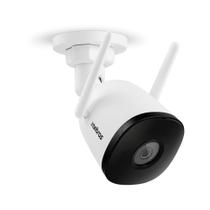 Câmera De Segurança Wi-Fi Intelbras Sem Fio 4MP 1440p iM5 S