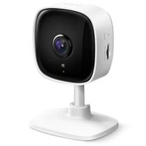 Câmera De Segurança Wi-Fi Interna 1080p Full HD Tapo C100 Tp-Link Câmera De Segurança Wi-Fi Interna 1080p Full HD Tapo C100 Tp-Link