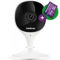 Câmera de Segurança Wi-Fi Interna IP com CARTÃO 32GB IMX C 2MP - 1080P