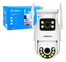 Camera De Segurança Wi-fi Lente Dupla Hd 3mp P/ Casa Empresa Camera De Segurança Wi-fi Lente Dupla Hd 3mp P/ Casa Empresa