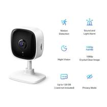 Câmera de Segurança Wi Fi Residencial Tapo TC60 1080P Wi Fi com Áudio Bidirecional