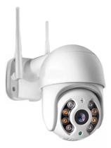 Câmera de Segurança Wi-Fi Smart Camera ABQ-A8 2MP