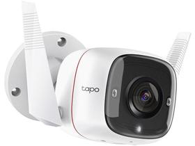 Câmera de Segurança Wi-Fi Tp-Link HD - Interno e Externo Visão Noturna TAPO C310