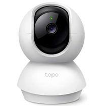 Câmera de Segurança Wi-Fi TP-Link Tapo TC70 Visão Noturna, Áudio Bidirecional, Rotação 360, Detecção de Movimento Câmera de Segurança Wi-Fi TP-Link Tapo TC70 Visão Noturna, Áudio Bidirecional, Rotação 360, Detecção de Movimento