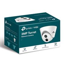 Câmera De Segurança Wi-fi Tp-link Vigi C400hp Lente 2,8/4mm Branco