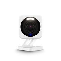 Câmera de Segurança Wi-Fi WYZE Cam v4 2K HD - Interna/Externa - Branca