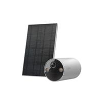 Câmera de Segurança WiFi 2K Tapo C410 Kit C/ Bateria e Painel Solar Branco Tp Link