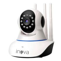 Câmera de Segurança Wifi 360 Graus P2P HD KV-5702 Inova - IP CAMERA