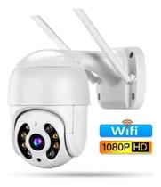 Câmera de Segurança Wifi A8 Full HD 1080P Icsee Aitek Resistente A Água Ptz Câmera de Segurança Wifi A8 Full HD 1080P Icsee Aitek Resistente A Água Ptz