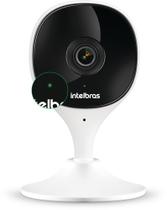 Camera de segurança wifi com audio interna full hd + cartão microsd 32gb