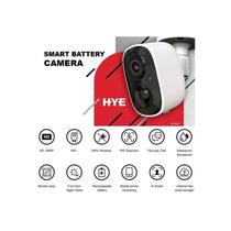 Câmera de Segurança Wifi com Bateria Inteligente Hye B609T FHD