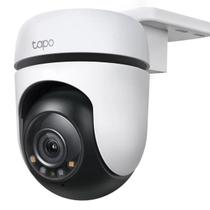 Câmera de Segurança WiFi Externa TPLink Tapo C500 1080p Full HD 360 Color Night Vision IP65 com Áudio Bidirecional e Suporte Alexa