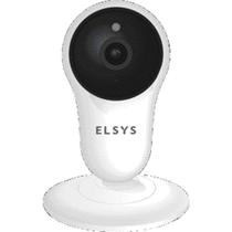 Câmera de Segurança WiFi Fixa Elsys ESC-WY2 Branca