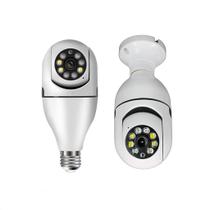 Câmera de Segurança Wifi Full HD 2MP com Visão Noturna e Controle Remoto via APP YOOSEE
