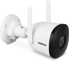 Câmera de Segurança WiFi Full HD Intelbras iM5 SC para Área Externa Câmera de Segurança WiFi Full HD Intelbras iM5 SC para Área Externa