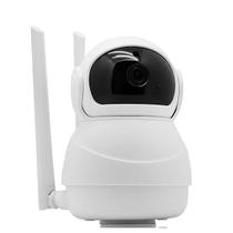 Câmera De Segurança Wifi Hd Ipc360 Com Visão Noturna