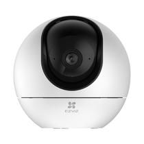 Câmera de Segurança Wifi Inteligente Ezviz Cs H6 - Panorâmica 360 - Resolução 3K