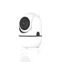 Câmera De Segurança Wifi Interna Visão Noturna Full Hd 1080p