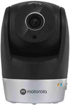 Câmera de Segurança WiFi Motorola MDY2500PT Vista Panorâmica 360º e inclinação de 180 1080P hd, Camera ip Sem Fio com Áudio Bidirecional