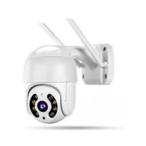 Câmera De Segurança Wifi Rotativa Acesso Remoto Celular Ipc 360 - Paizao Store