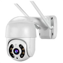 Câmera De Segurança Wifi Smart Babá Eletrônica Monitoramento - Camera Inteligente Wifi