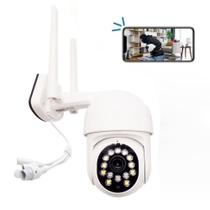 Camera De Segurança Wifi Smart Hd Top Monitoramento Ao Vivo - DUDA STORE
