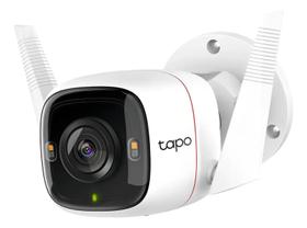 Câmera De Segurança Wifi Tplink Tapo C320ws 2k Qhd Ip66