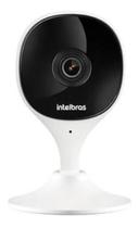 Camera De Seguranca Wifi via aplicativo Intelbras Imx C Branca